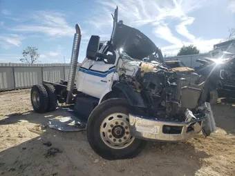 2019 Ford F750 1FDWX7DE6KDF10333