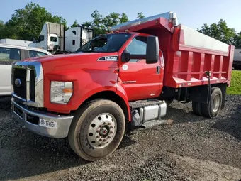2022 Ford F750 1FDXF7DE8NDF01788