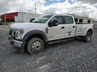 2020 Ford F450 1FT8W4DT1LEE71630