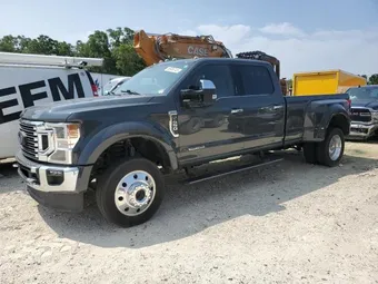 2021 Ford F450 1FT8W4DT5MEE15403