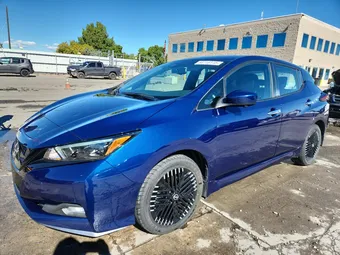 2024 Nissan Leaf 1N4CZ1CV5RC555916