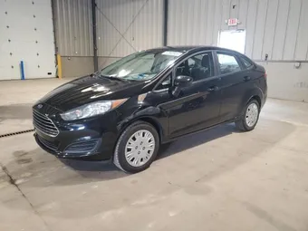 2018 Ford Fiesta 3FADP4AJ0JM142347