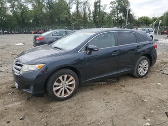 2015 Toyota Venza 4T3BA3BB8FU070131