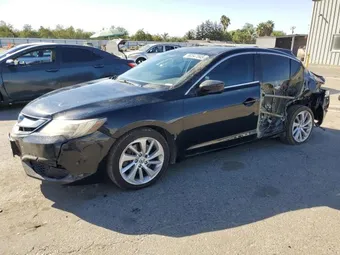 2018 Acura ILX 19UDE2F73JA000252