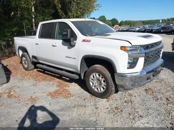 2020 Chevrolet Silverado 2500 HD 1GC1YNEY9LF302378