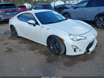 2016 Scion FR-S JF1ZNAA10G8705582