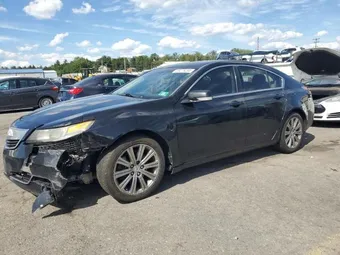 2014 Acura TL 19UUA8F56EA005030