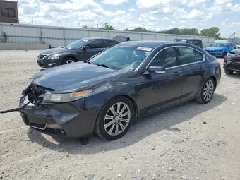 2014 Acura TL 19UUA8F30EA002736