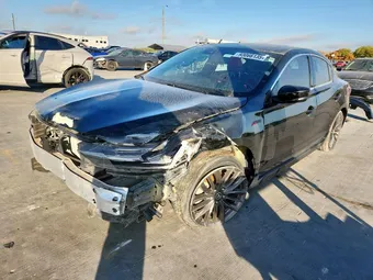 2019 Acura ILX 19UDE2F84KA013103