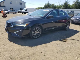 2020 Acura ILX 19UDE2F72LA004733