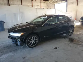 2019 Acura ILX 19UDE2F77KA008307