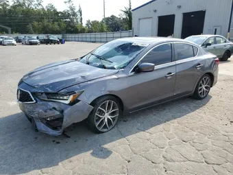 2019 Acura ILX 19UDE2F77KA000286