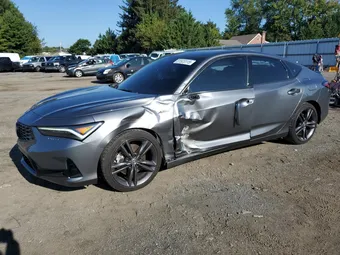 2024 Acura Integra 19UDE4H34RA012914