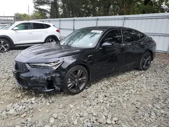 2023 Acura Integra 19UDE4H65PA002349