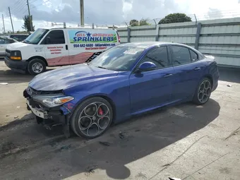 2020 Alfa Romeo Giulia ZARFAMBN0L7630562