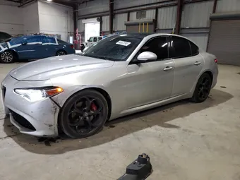 2019 Alfa Romeo Giulia ZARFAMBN5K7603002