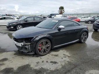 2016 Audi TTS TRUC1AFVXG1010290