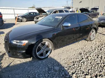 2015 Audi S4 WAUBGAFL1FA068514