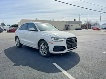 2018 Audi Q3 WA1BCCFS6JR027592
