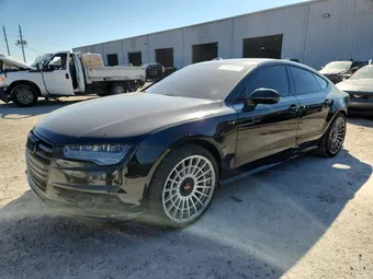 2016 Audi S7 WAUW2BFC9GN135490