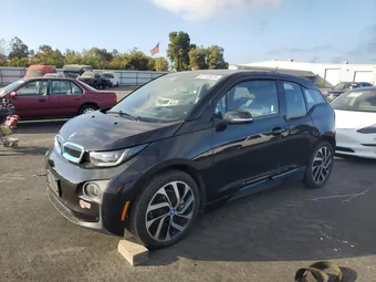 2017 BMW i3 WBY1Z8C35HV892161