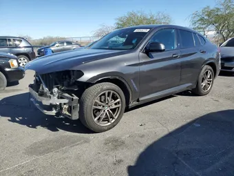 2021 BMW X4 5UX2V1C05M9H34065