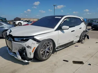 2025 BMW iX WB523CF07SCU70631