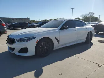 2021 BMW 8ER WBAGV8C07MCF01983