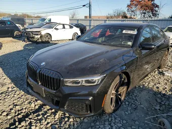 2021 BMW 7ER WBA7U2C08MCF89491