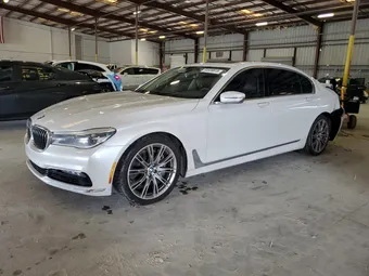 2016 BMW 7ER WBA7F0C57GGM20910