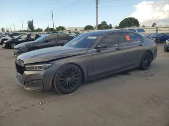 2021 BMW 7ER WBA7T2C05MCE62944