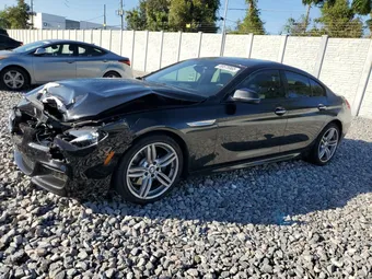 2019 BMW 6ER WBA6D0C57KG853119