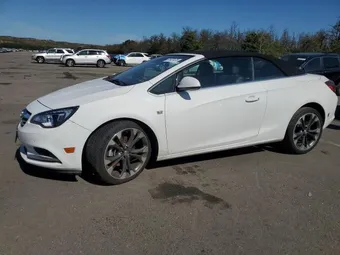 2016 Buick Cascada W04WT3N57GG063471