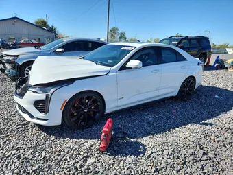 2021 Cadillac CT4-V 1G6DD5RL6M0146685