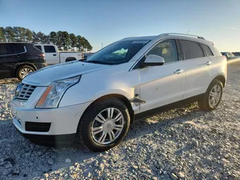 2016 Cadillac SRX 3GYFNBE33GS553829