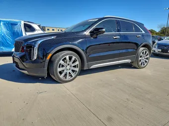 2019 Cadillac XT4 1GYFZCR48KF171905