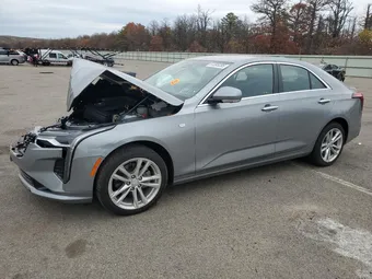 2025 Cadillac CT4 1G6DE5RK8S0101619