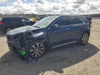 2019 Cadillac XT4 1GYFZDR45KF100196