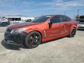 2015 Chevrolet SS 6G3F15RW7FL110968