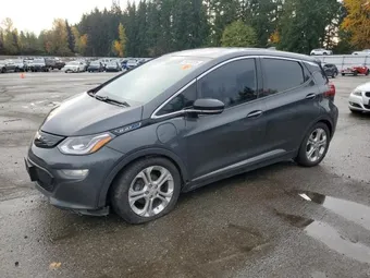 2021 Chevrolet Bolt EV 1G1FY6S08M4101992