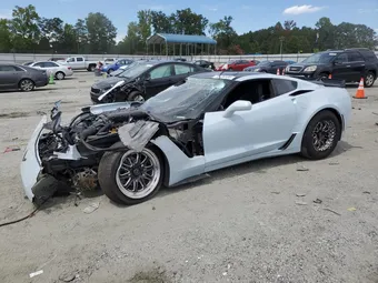 2018 Chevrolet Corvette 1G1YR2D62J5600177