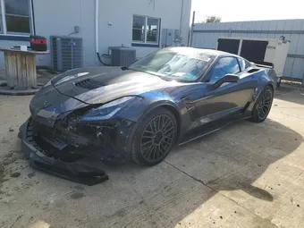 2017 Chevrolet Corvette 1G1Y12D79H5300016
