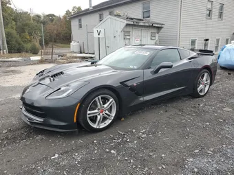 2017 Chevrolet Corvette 1G1YB2D73H5101606