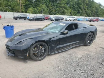 2019 Chevrolet Corvette 1G1YA2D70K5119040