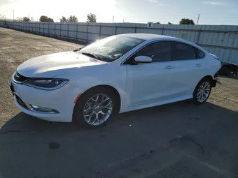 2015 Chrysler 200 1C3CCCEG6FN512194