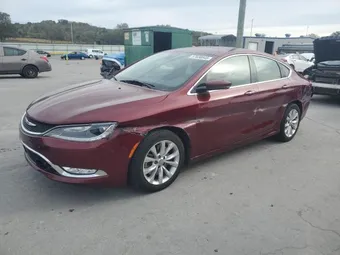 2016 Chrysler 200 1C3CCCCG0GN118419
