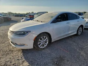 2015 Chrysler 200 1C3CCCCB0FN565805