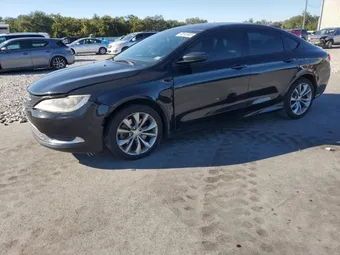 2015 Chrysler 200 1C3CCCBG3FN673624
