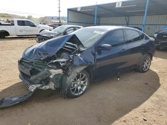 2015 Dodge Dart 1C3CDFBB5FD123155