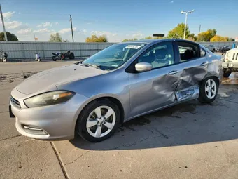 2016 Dodge Dart 1C3CDFBB9GD571142